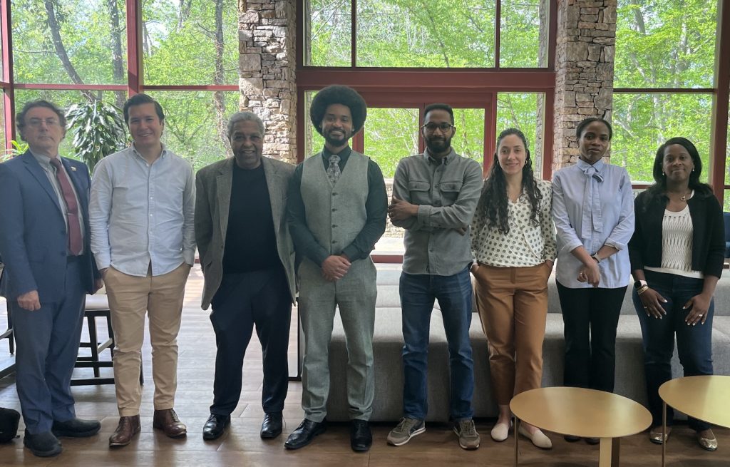 DITE Fellows and mentors